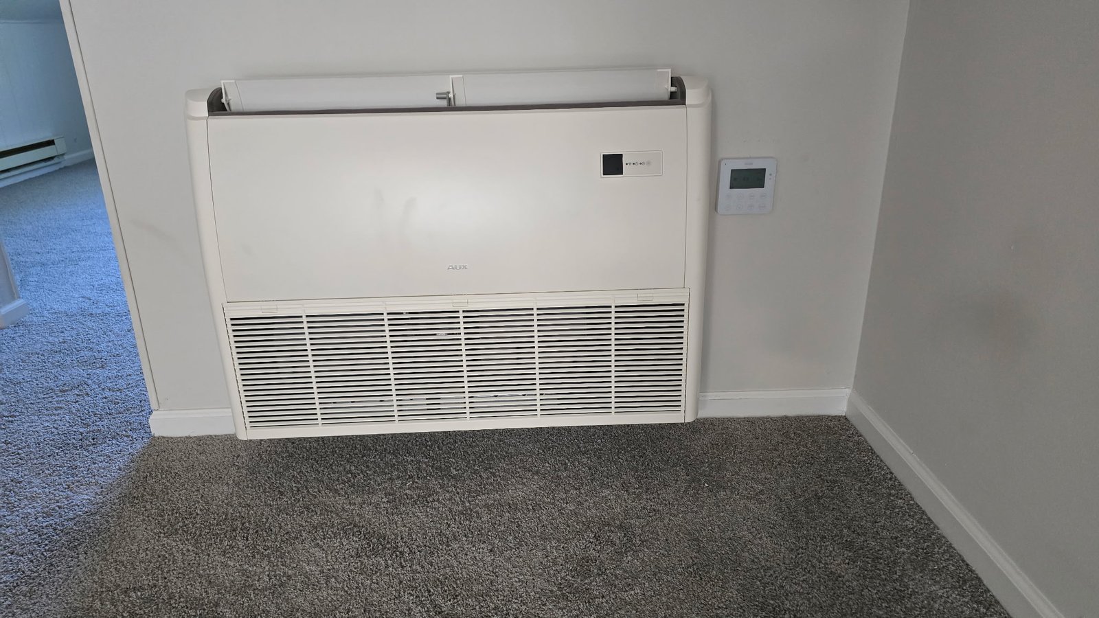 Plumbing equipment