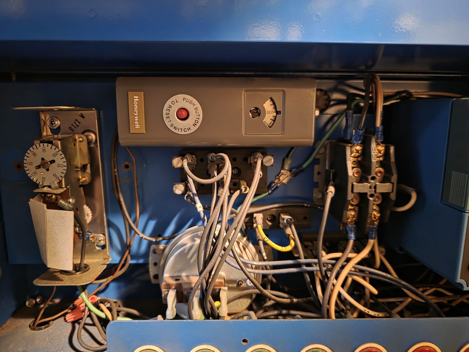 Plumbing equipment