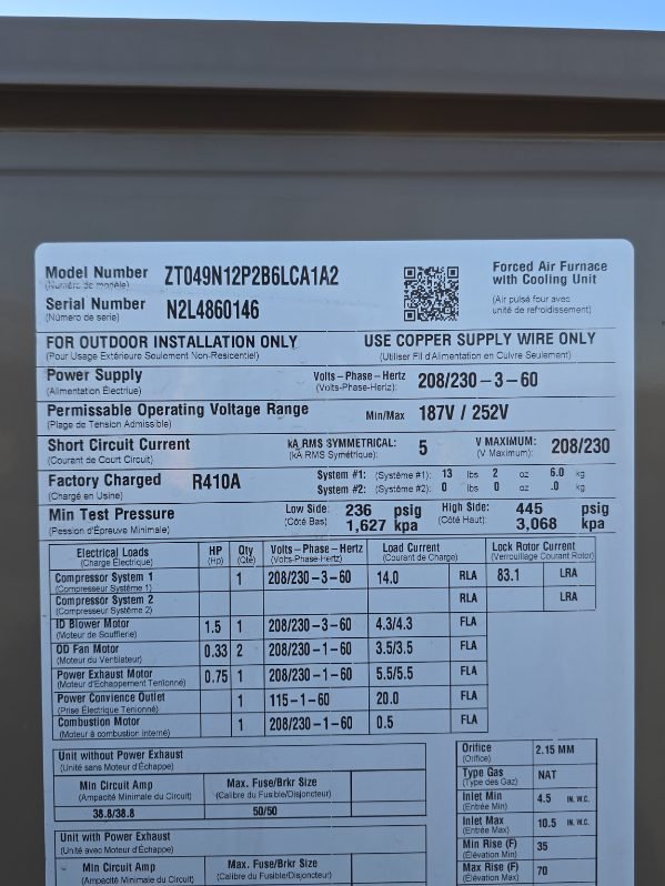 Plumbing equipment