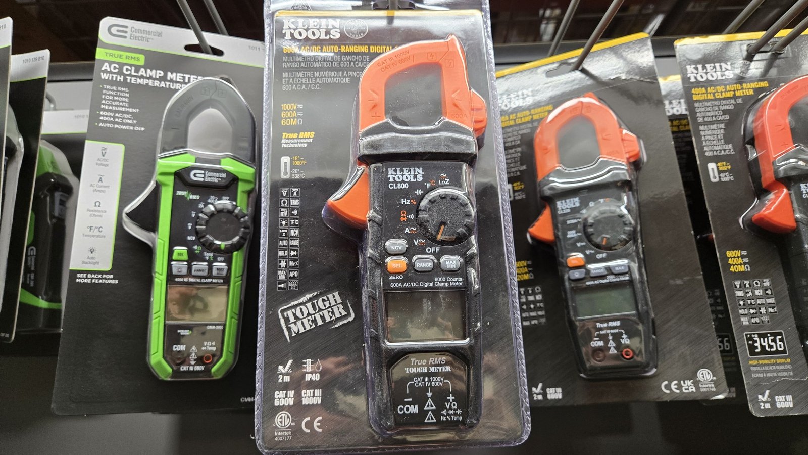 Plumbing equipment